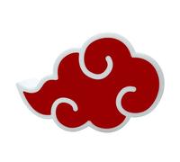 ABYstyle Lampe Naruto Shippuden Nuage Akatsuki Multicolore