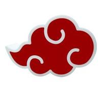 Lampe ABYstyle Naruto Shippuden Nuage Akatsuki Multicolore