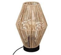 Lampe ""Aissa"" métal H32cm - Atmosphera Créateur d'intérieur