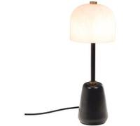 Amadeus Lampe de table Alba - Noir