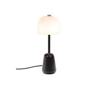 Lampe Alba - - Noir - Métal