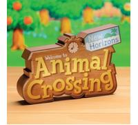Lampe - ANIMAL CROSSING - Logo - 15x31x7cm - Design inspiré - Mixte - Enfant