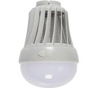 Lampe anti insectes à suspendre style ampoule - -