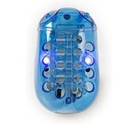 Nedis Lampe Anti-insectes LED 1 W avec une Portée de 20 Mètres Carrés Bleu