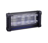 Lampe Anti Moustique 40W Néon UV Intérieur/Extérieur Piège à Insectes 150m² Grille Haute Tension Anti Mouches Insectes volants
