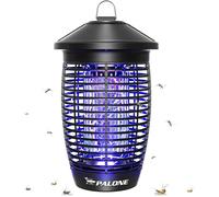 Lampe Anti Moustique 4500V 20W Uv Tueur D'Insectes Électrique Anti Insectes Répulsif Efficace Portée 100M² Pour Intérieur Et Extérie