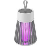 Lampe anti-moustique à brancher DAI HEART BG002 USB filaire Gris G