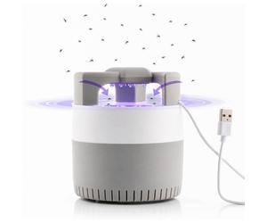 Lampe anti-moustique - CELLUSTOP - VORTEX - Électrique - Aspiration - Lumière violette