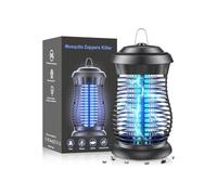 Lampe Anti Moustique Electrique, 4200V 20W UV Tue Mouche Électrique, Appareil Anti Moustique à Lumière Bleue, An LAMPE ANTI-INSECTE