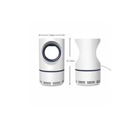 Lampe Anti-moustique Electrique Anti-Insect Mosquito Repellent LED Lumière USB G