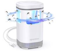 Lampe Anti Moustique Electrique,Anti Moustique Exterieur Intérieur Lampe Anti Insectes Repulsif Moustique Anti Mouche Tue Mouche