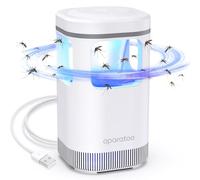 Lampe Anti Moustique Electrique,Anti Moustique Exterieur Intérieur Lampe Anti Insectes Repulsif Moustique Anti Mouche Tue Mouche Electrique Jardin Contre Les Insectes pour Camping l'usage Domestique