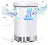 Lampe Anti Moustique Electrique,Anti Moustique Exterieur Intérieur Lampe Anti Insectes Repulsif Moustique Anti Mouche Tue Mouche