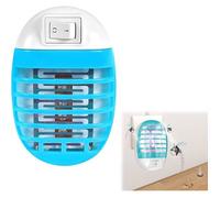 Lampe Anti Moustique,Electrique Anti Moustique,Mouche Electrique avec Lumière UV Piège à Insectes Répulsifs à Moustiques,Anti Bleu