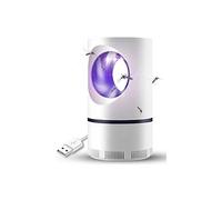 Lampe Anti Moustique Electrique Frusde UV Tueur de Moustique Non Toxique Opération Silencieuse - Petit