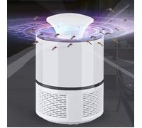 Lampe Anti Moustique, Electrique Uv Tueur D'Insectes Électrique, Led Lampe Anti Insectes Intérieur, Insectes Répulsif