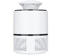 Lampe anti-moustique electronic USB 8,5 cm-Blanc blanc G