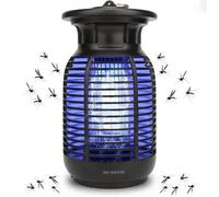 Lampe anti-moustique électronique domestique appareil anti-moustique piège à moustiques - TepidBee - efficace moustiquaire élec