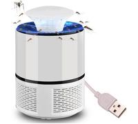 Lampe Anti Moustique insecte tueur LED lumière mouche électrique Zapper piège lampe antiparasitaire