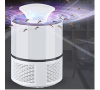Lampe Anti Moustique Insecte Tueur Led Lumière Mouche Électrique Zapper Piège Lampe Antiparasitaire - LRUMIERW-A1269 C07B6B