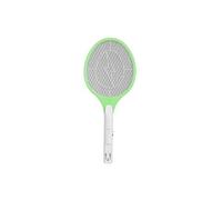 Lampe Anti-moustique Mouche électrique rechargeable sans fil tapette insecte raquette Zapper vert multicolore G
