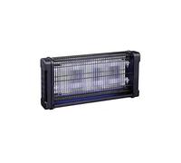 Lampe Anti Moustique Néon UV 30W Intérieur/Extérieur Piège à Insectes 100m² Grille Haute Tension Anti Mouches Insectes volants