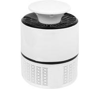 Lampe anti-Moustique Non Toxique Électronique pour Maison Blanc Multicolore G