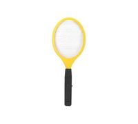 Lampe Anti-moustique sans fil électrique Swatter Bug Zapper Raquette Insectes Killer (jaune) multicolore G