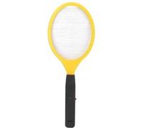 Lampe Anti-moustique sans fil électrique Swatter Bug Zapper Raquette Insectes Killer (jaune) multicolore G
