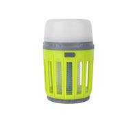 Lampe Anti-moustique solaire avec panneau solaire batterie vert clair