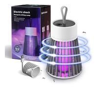 Lampe Anti Moustique USB, Tue Mouche Electrique Interieur, Anti Moustique Electrique Exterieur Rechargeable, Anti Insectes Rép[106]