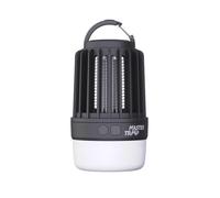 Lampe anti moustique UV rechargeable - MASTER TRAP BY FAVEX - Piège insectes électrique - intérieur extérieur - USB - 25 m²