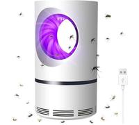 Lampe Anti Moustique UV Tue Mouche Electrique USB Electrique Anti Moustique Exterieur 360° Électrique Lampe Anti Moustique