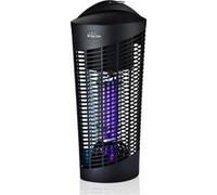 Lampe Anti-Moustiques 25W avec lumière ultraviolette PURLINE ZZAP TRAP EX-2 Noir Noir G