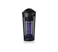 Destructeur d'insectes par absorption avec ventilateur pour l'extérieur