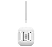 Anti Moustique - Anti Mites - Barrage Insecte - Prise USB - Lampe Anti Moustique - Anti Mouche - Prise Anti Moustique - Jardin extérieur - Lampe Anti-Moustiques avec Enceinte Bluetooth 3W