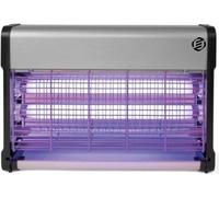Lampe anti-moustiques Equivera - Lampe anti-insectes - Piège électrique à UV - Lampe anti-mouches - Piège à insectes - Piège à moustiques - Anti-insectes