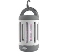 - Lampe anti-moustiques et insectes 3W compacte et rechargeable USB - Voltman