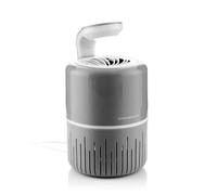 InnovaGoods Lampe anti-moustiques KL-Drain – aspirante, compacte et légère, élimine efficacement