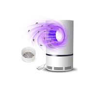 Lampe anti-moustiques Jeobest Destructeur Insecte à aspiration Vortex