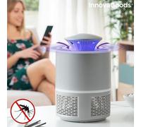 Lampe Anti-Moustiques - KL - TWIST - Silencieuse - USB - 20-50 m²