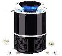 Lampe anti-moustiques LED, piège à insectes USB, répulsif à mouches, lampe anti-moustiques, piège à insectes volants