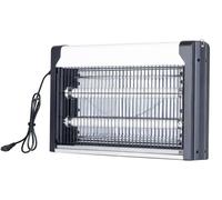 Lampe anti-moustiques, lumière UV, fonctionnement silencieux, avec tube UV, prise électrique conforme à la norme européenne