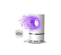 Lampe anti-moustiques photocatalyseur usb led veilleuse silencieuse pour la maison G