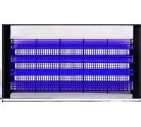 Lampe anti-moustiques, piège à lumière UV, pour usage intérieur et extérieur, 60 W, prise UE