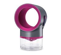 Lampe Anti-moustiques, piège Anti-moustiques d'intérieur et Lampe Anti-moustiques électrique UV avec lumière UV pour intérieur extérieur Noir