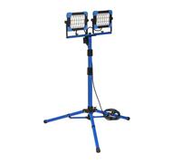 Lampe AS-Schwabe Slimline Pro; 2x50 W; IP44