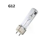Lampe aux halogénures métalliques G12 35W 3000K G12 35W 4000K Éclairage de centre commercial G12 70W