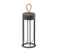 Lampe avec batterie 3000K LED In Vitro Unplugged H 39,3cm x Ø 13,2cm