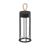 In Vitro Unplugged Battery Lampe / Lampe de table Flos Noir - 8059607500538